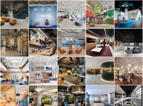 The Top 25 Most Popular Offices of 2017 